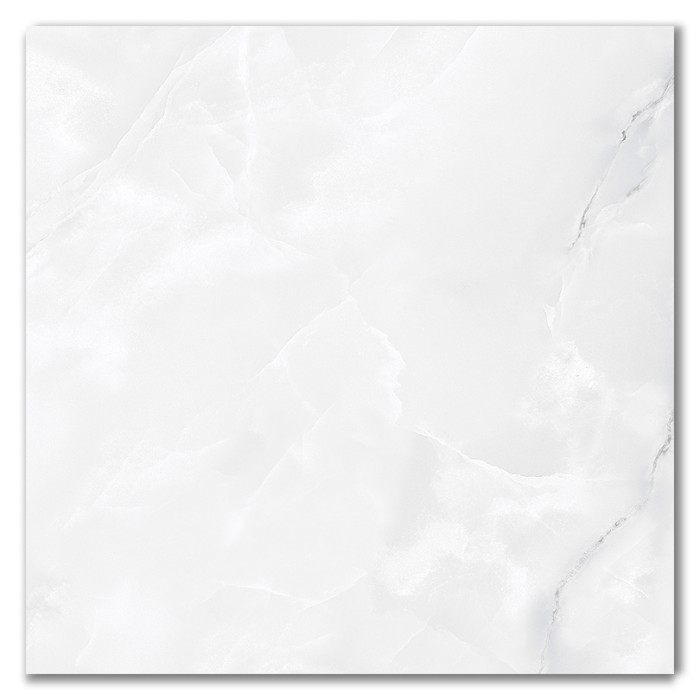 Ornate Onyx Ice Polished Porcelain Tile 60x60